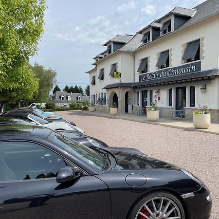 Relais Du Bas Limousin Sadroc Exterior foto