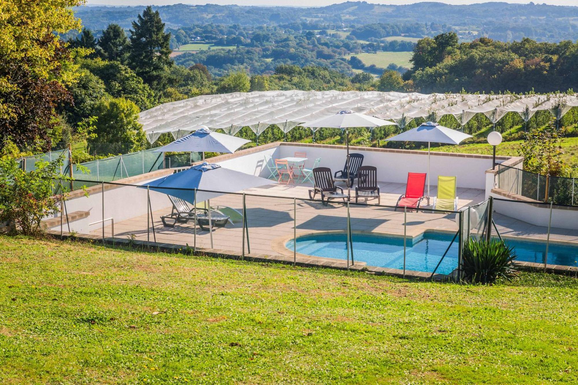 Relais Du Bas Limousin Sadroc Exterior foto